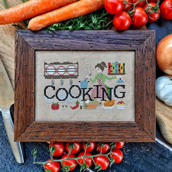 With I Think Of Cooking